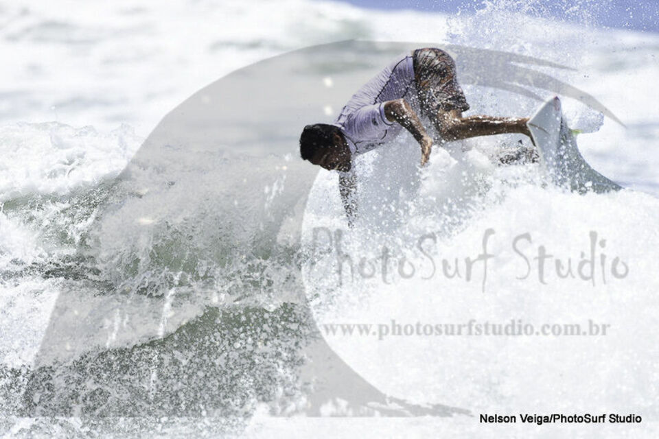 Solaron Prainha Master dia 1  parte 1