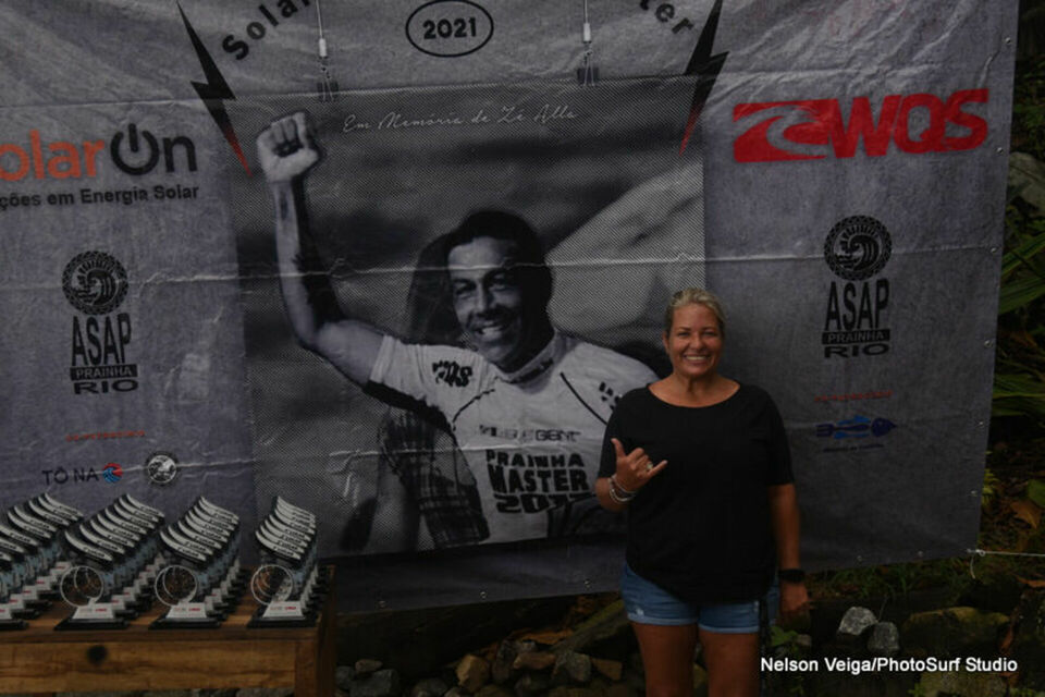 Solaron Prainha Master 2021 Premiação