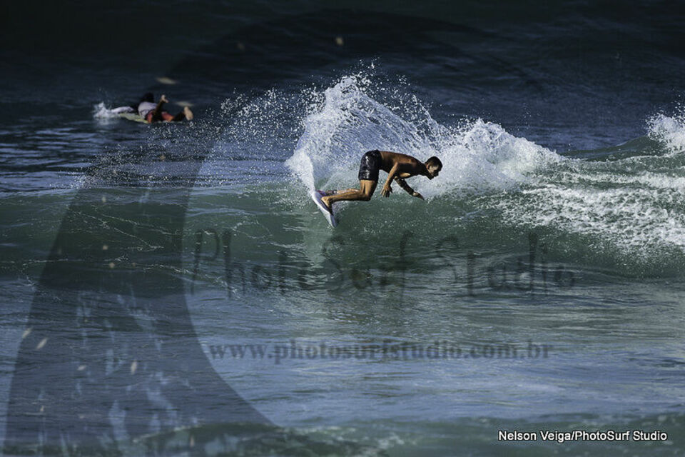 Praia da Macumba - 13 de abril de 2022