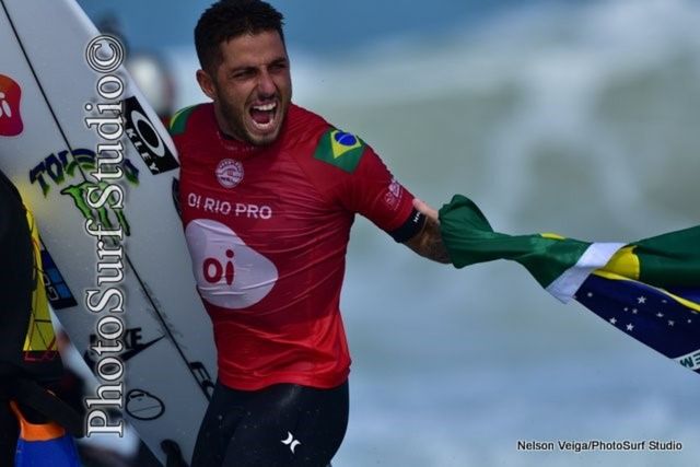 Oi Rio Pro 2018