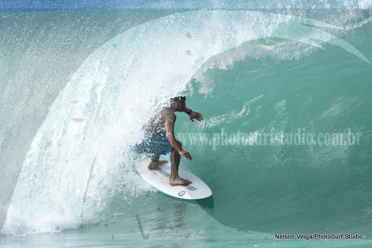 Vitor Ferreira no Posto 11 - Recreio