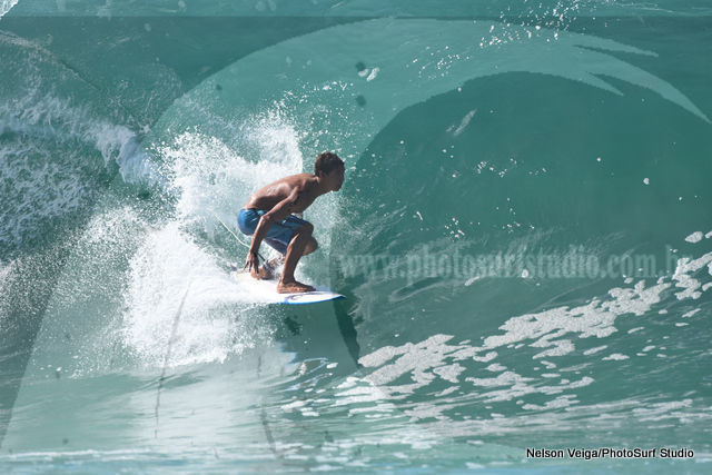 Foto Vitor Ferreira no Posto 11 - Recreio - Imagem 6