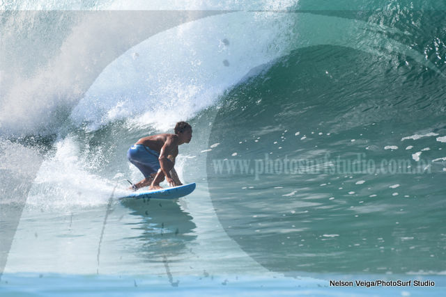 Foto Vitor Ferreira no Posto 11 - Recreio - Imagem 0