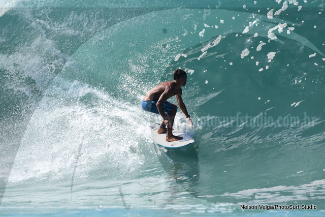 Foto Vitor Ferreira no Posto 11 - Recreio - Imagem 4