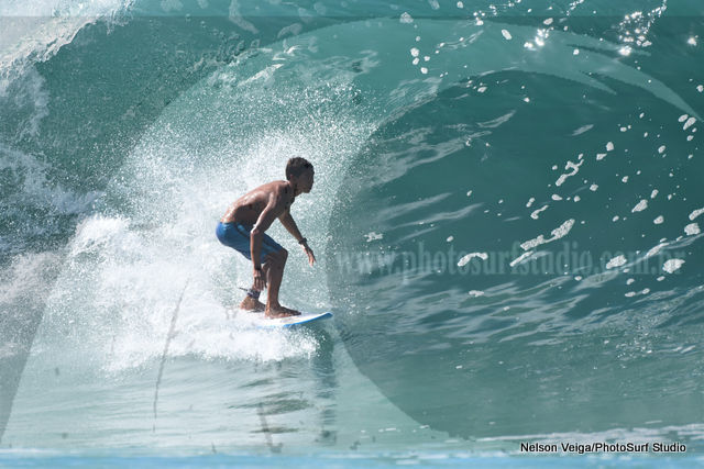 Foto Vitor Ferreira no Posto 11 - Recreio - Imagem 2