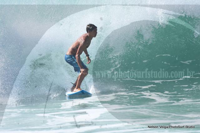 Foto Vitor Ferreira no Posto 11 - Recreio - Imagem 22