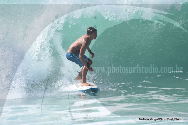 Foto Vitor Ferreira no Posto 11 - Recreio - Imagem 21