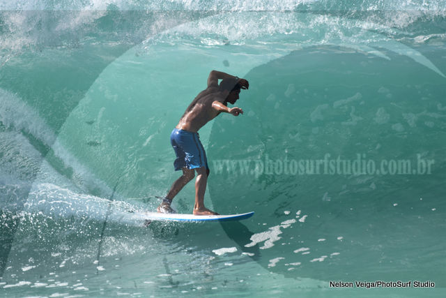 Foto Vitor Ferreira no Posto 11 - Recreio - Imagem 12