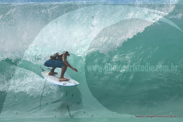 Foto Vitor Ferreira no Posto 11 - Recreio - Imagem 14