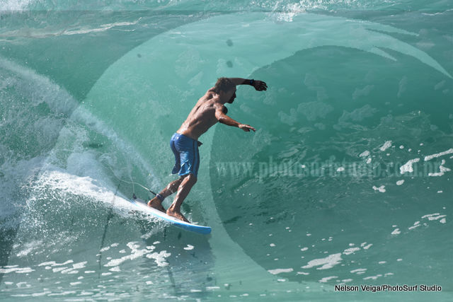 Foto Vitor Ferreira no Posto 11 - Recreio - Imagem 11