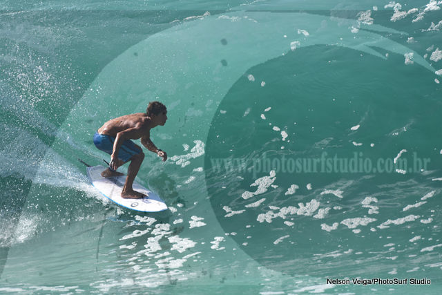 Foto Vitor Ferreira no Posto 11 - Recreio - Imagem 9