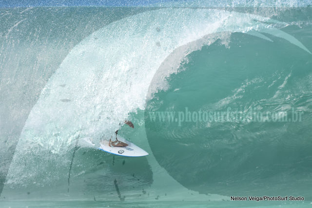 Foto Vitor Ferreira no Posto 11 - Recreio - Imagem 15