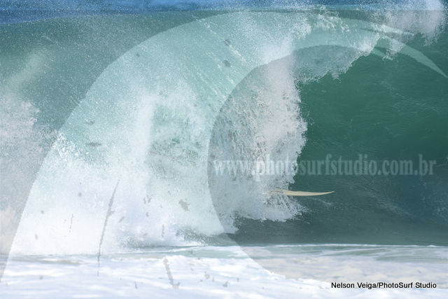 Foto Colocando pra dentro - Posto 11 - Recreio - Imagem 4