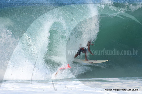 Colocando pra dentro - Posto 11 - Recreio